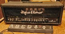Hughes Kettner Switchblade 100H inc footswitch