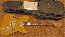 Suhr Alt T Flame Limited Edition lemon yellow incl gigbag