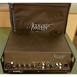 Acoustic Image Clarus1 bass head