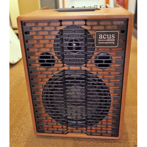 Acus One for Strings 8T Wood incl gigbag