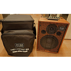 Acus One For Strings 8T Wood incl gigbag