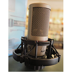 AKG C2000B / H85 shockmount
