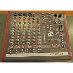 Allen Heath ZED 10