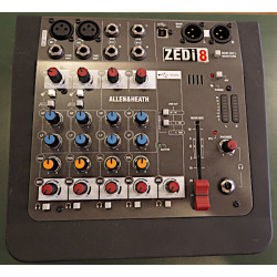 Allen Heath ZEDi8 Allen Heath ZEDi8