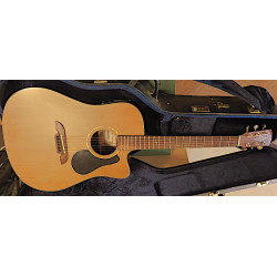 Alvarez AD62CE incl koffer Alvarez AD62CE incl koffer