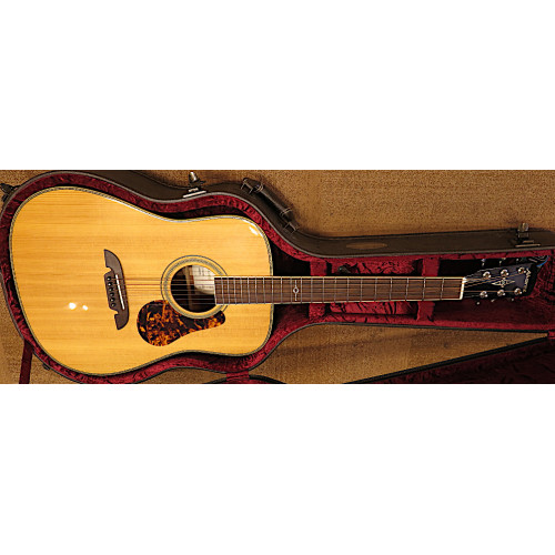 Alvarez MD60EBG incl koffer