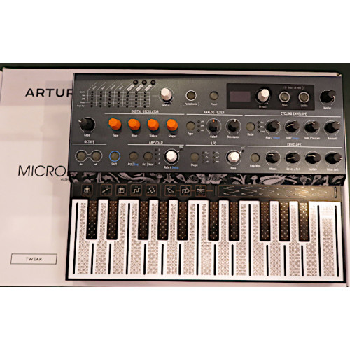 Arturia MicroFreak
