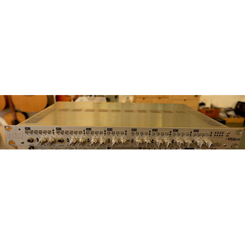 Audient ASP008 8 channel pre amp