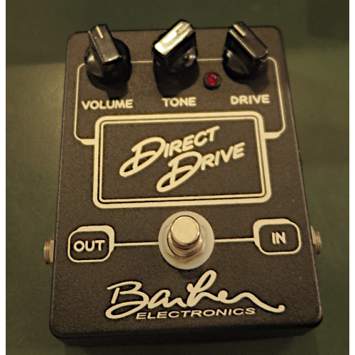 Barber Direct Drive V1