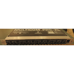 Behringer Multicom Pro XL MDX4600