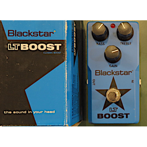 Blackstar LT Boost