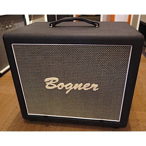 Bogner Custom Cube 112 Closed Back Dual Ported