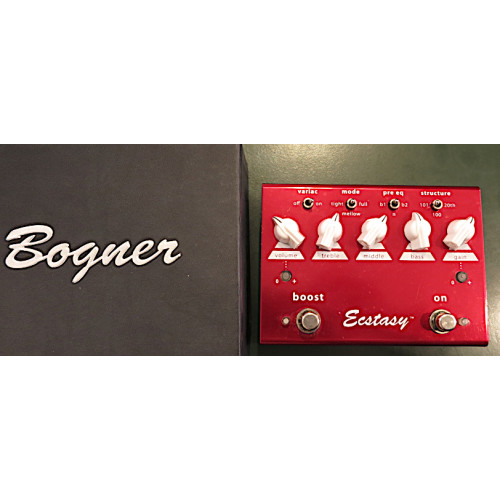 Bogner Ecstacy Red