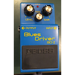 Boss BD2 Blues Driver Boss BD2 Blues Driver