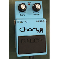 Boss CE2 Chorus Boss CE2 Chorus