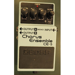 Boss CE5 Chorus Ensemble