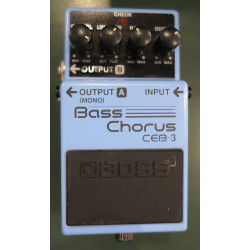 Boss CEB3 Bass Chorus Boss CEB3 Bass Chorus