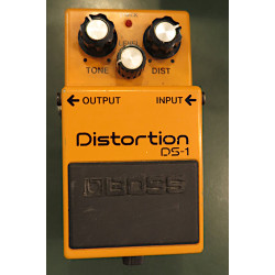 Boss DS1 Distortion Boss DS1 Distortion