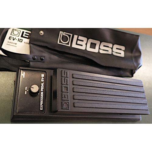 Boss EV10 Expression