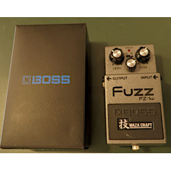 Boss FZ1W Fuzz waza Boss FZ1W Fuzz waza
