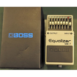 Boss GE7 Graphic EQ Boss GE7 Graphic EQ