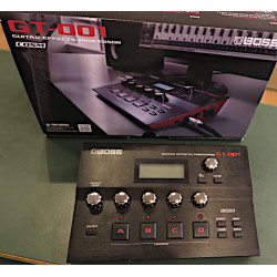 Boss GT001, incl adpater Boss GT001, incl adpater