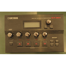 Boss GT001 Interface/ multieffct