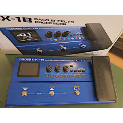 Boss GX1B multi effect Bass
