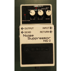 Boss NS2 Noise Suppressor
