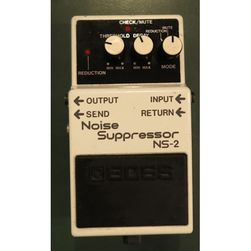 Boss NS2 Noise Suppressor