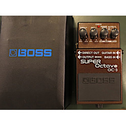 Boss OC3 Super Octave