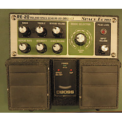 Boss RE20 Space Echo