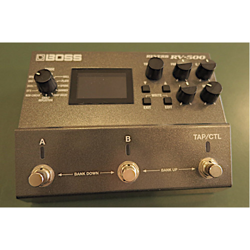 Boss RV500 Reverb
