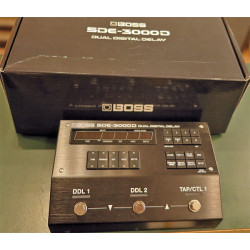 Boss SDE3000D Digital Delay