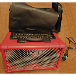 Boss Cube Street II incl BT, gigbag Boss Cube Street II incl BT, gigbag