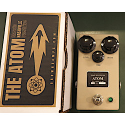 Browne Amplification Atom Overdrive