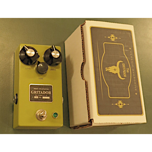 Browne Amplification Gritador