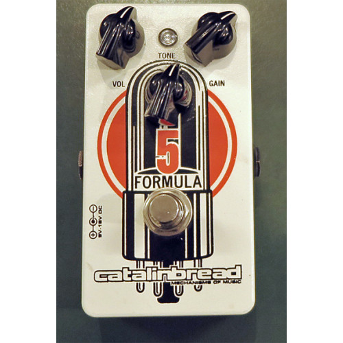 Catalinbread Formula 5