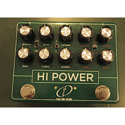 Crazy Tube Circuits HI Power