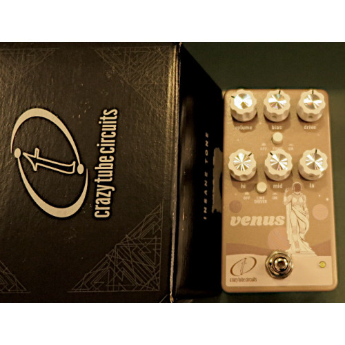 Crazy Tube Circuits Venus
