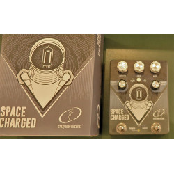 Crazy Tube Circuits Space Charged V2 inc adapter