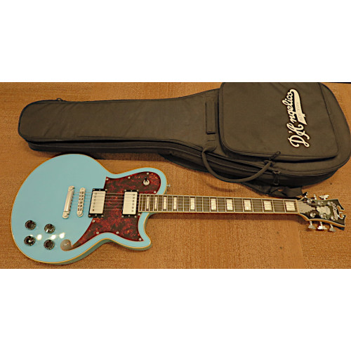 D Angelico Premium Atlanta Brandon Niederauer LTD