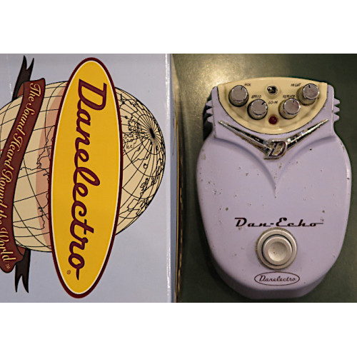 Danelectro DE1 Dan Echo