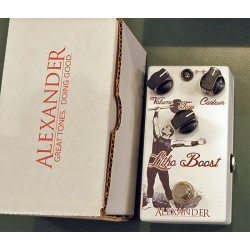Alexander Litho Boost