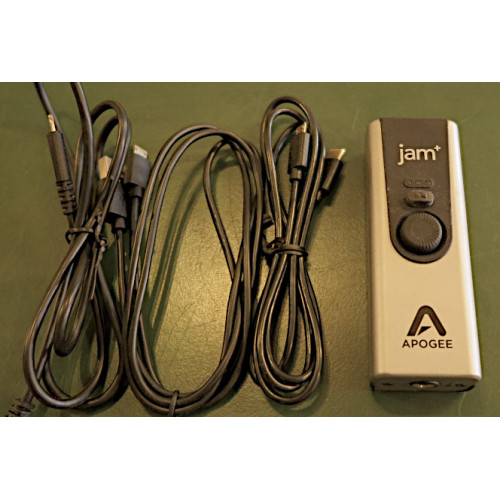 Apogee Jam+