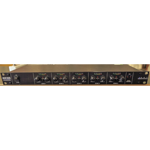 ART MX225 zone distributie mixer 