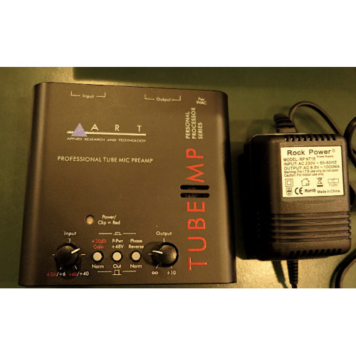 Art Tube MP mic preamp