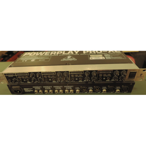 Behringer Powerplay Pro XL HA4700