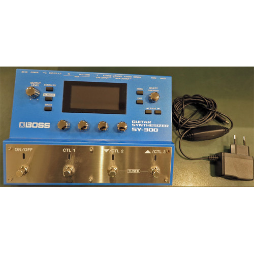 Boss SY300 Guitar Synth
