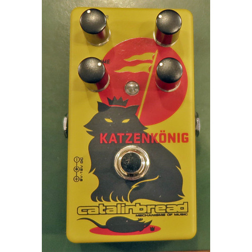 Catalinbread Katzenkonig fuzz